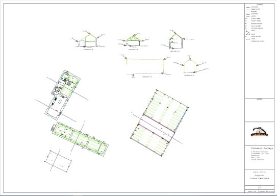measured building survey
