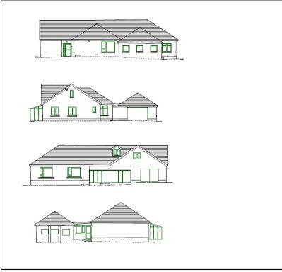 elevation survey laugharne